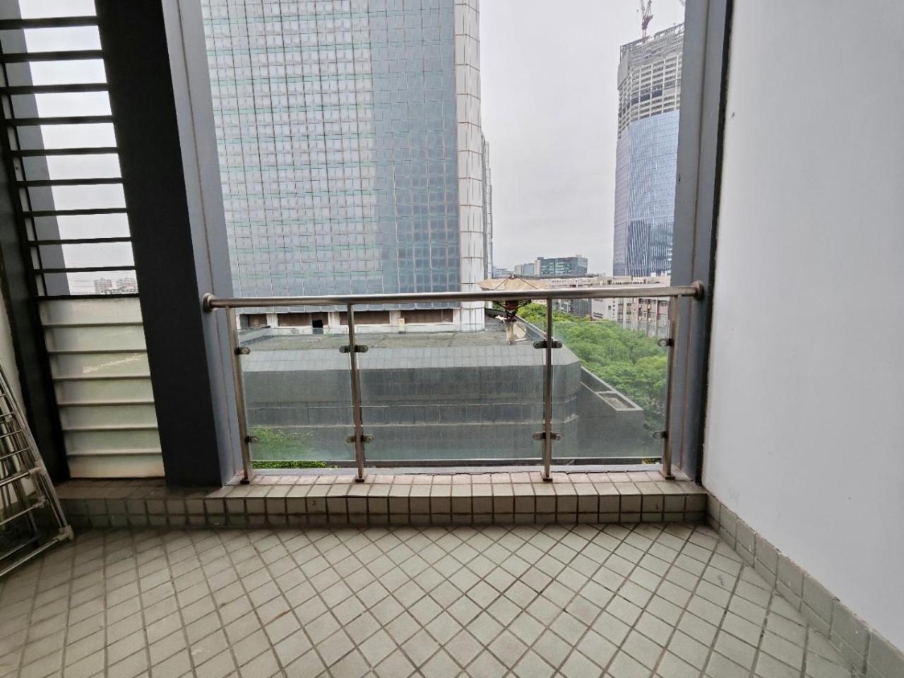 Inestin Shanghai Apt Jinzang Road Exterior foto