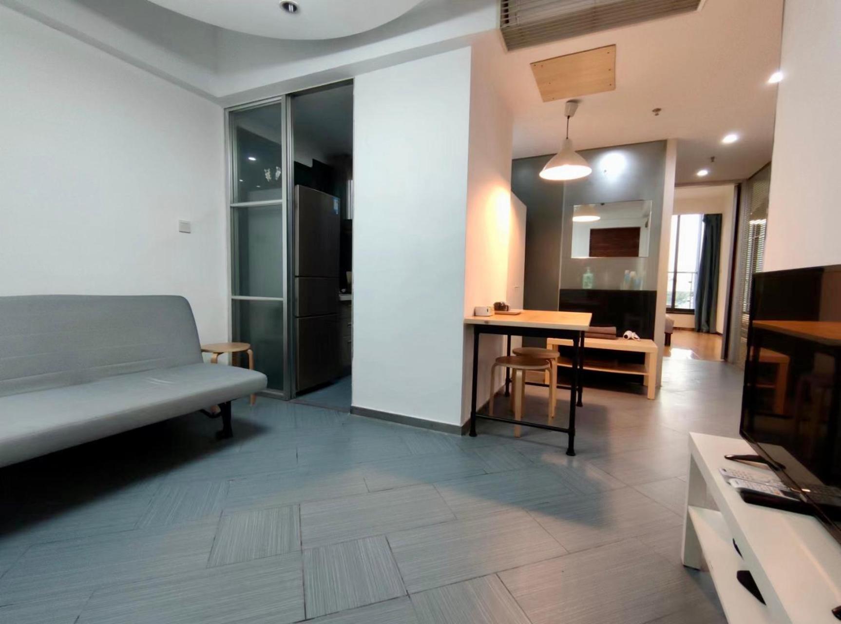 Inestin Shanghai Apt Jinzang Road Exterior foto