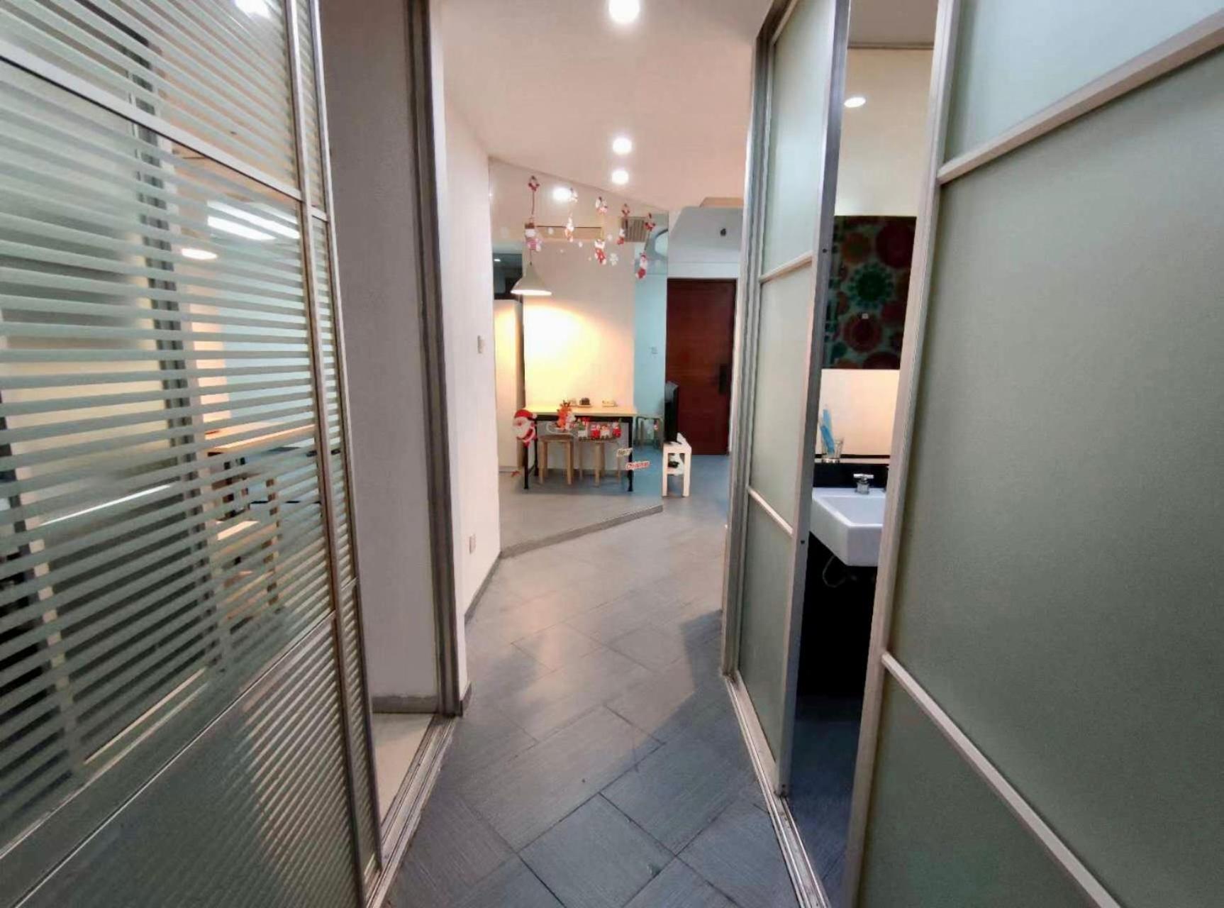 Inestin Shanghai Apt Jinzang Road Exterior foto