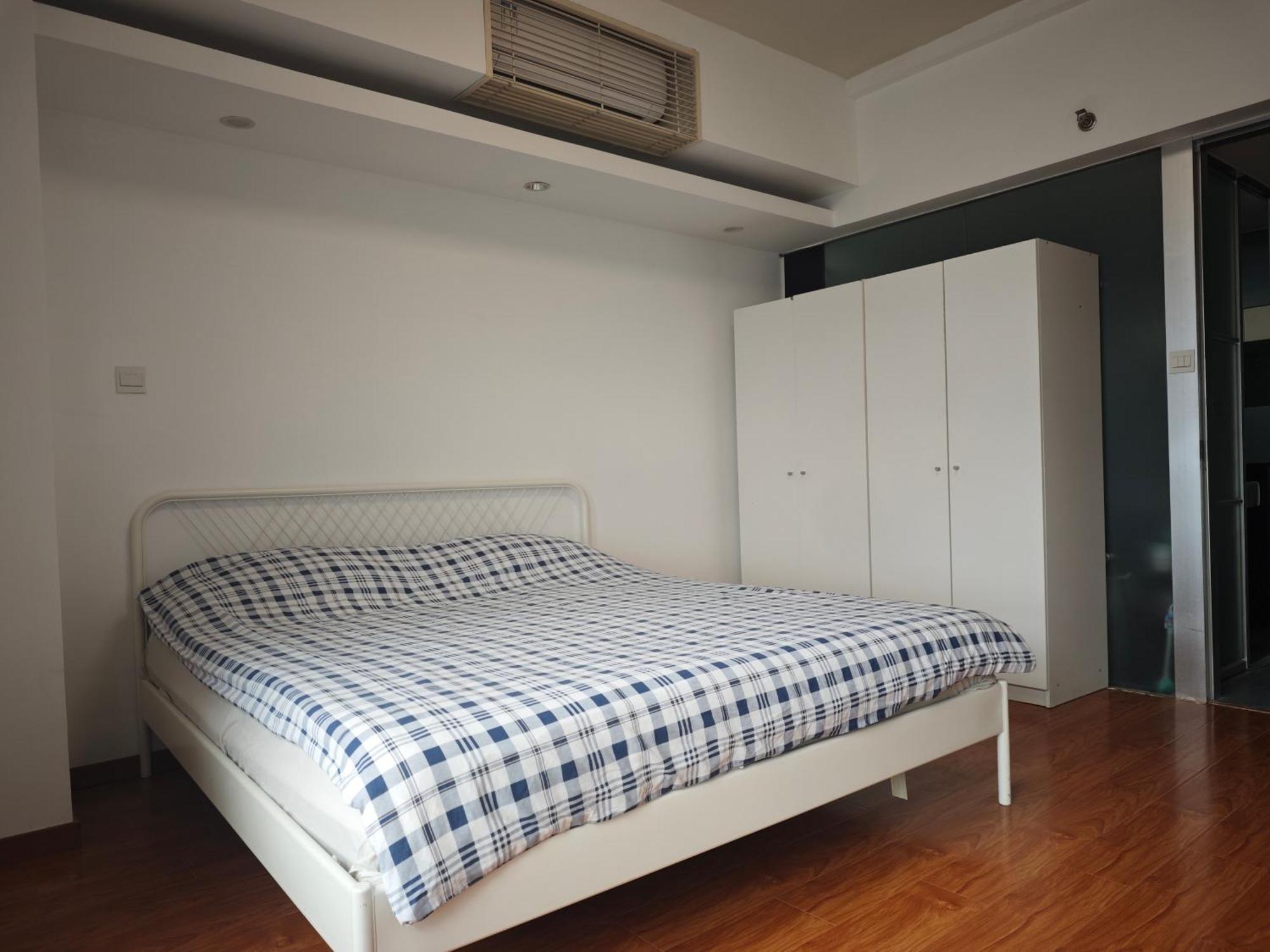 Inestin Shanghai Apt Jinzang Road Exterior foto