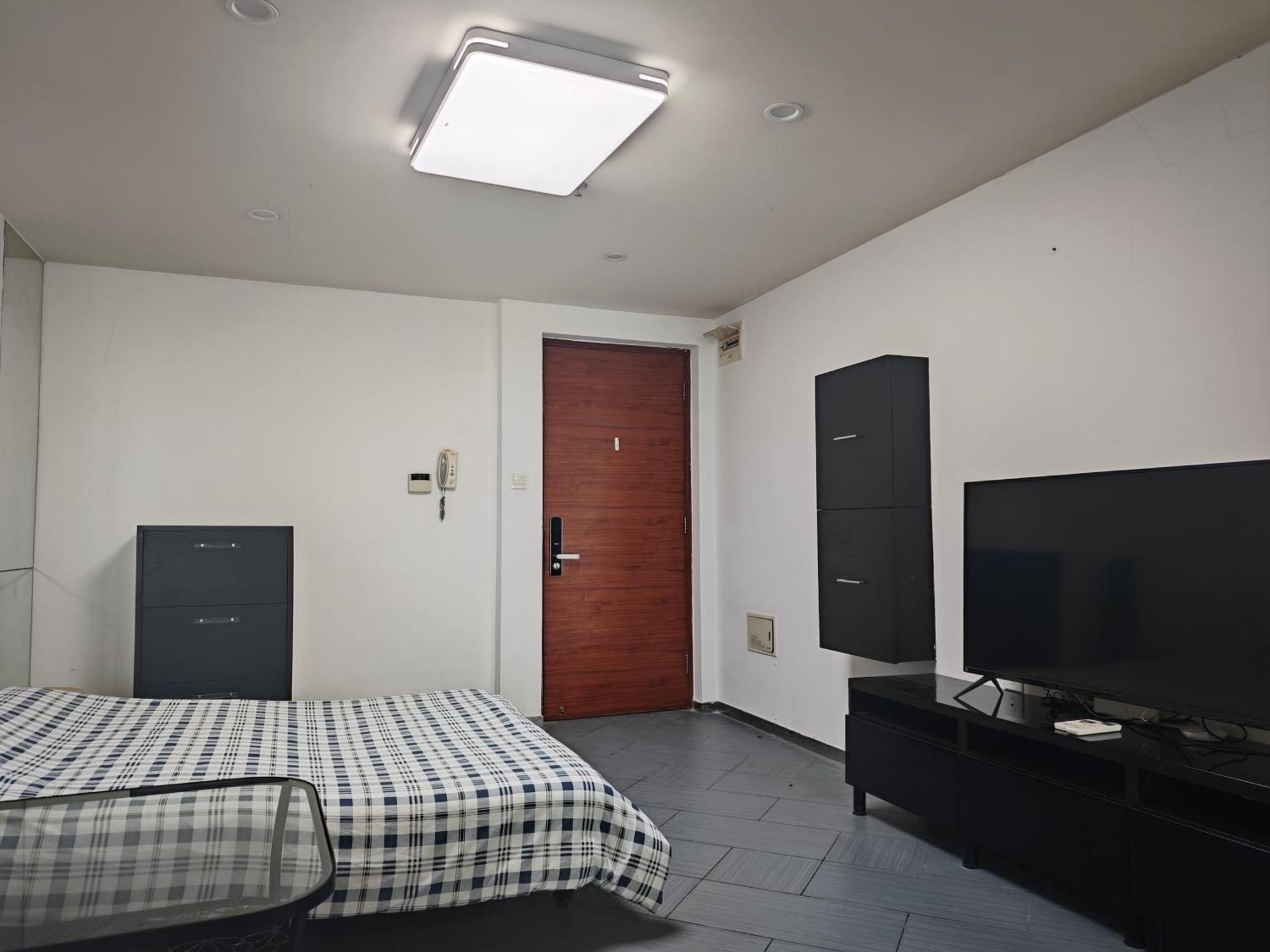 Inestin Shanghai Apt Jinzang Road Exterior foto
