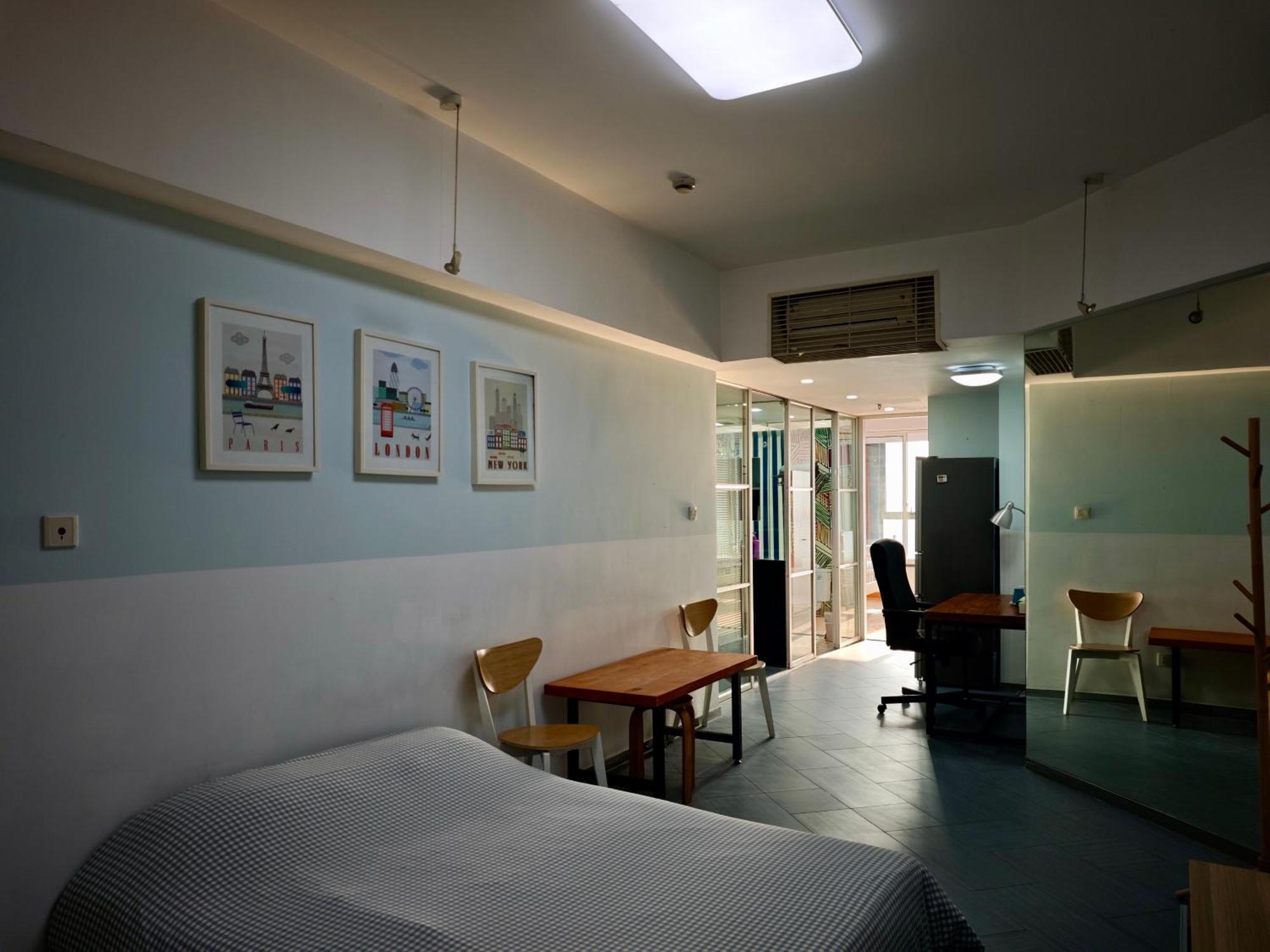 Inestin Shanghai Apt Jinzang Road Exterior foto